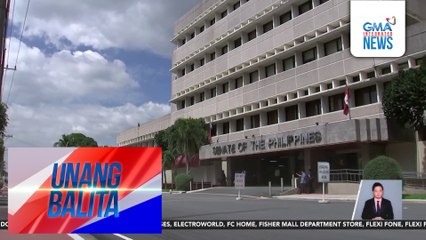 Proseso para sa impeachment trial ni VP Sara Duterte, gugulong na sa Hunyo | Unang Balita