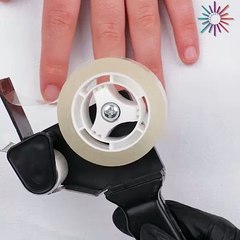 Get the correct nail extension shape every time with this trick! 💯