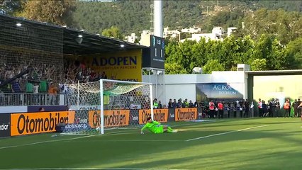 Bodrum FK    Trabzonspor   18 Mayıs 2025