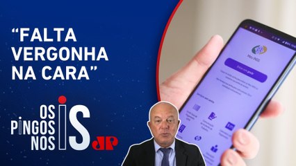“Como é possível sindicato receber patrocínio?”, questiona Motta sobre desvios no INSS