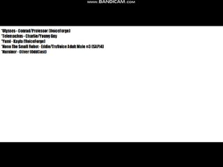 Characters I'm Gonna Used #47