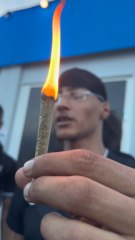 Freeze Corleone il voulait pas éteindre sa torche 😅