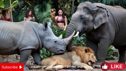 "Wild Wonders: The World's Most Dangerous Animals"