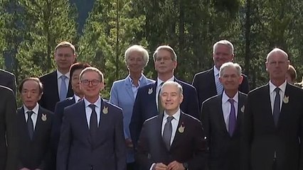 G7 vai 'maximizar a pressão' se a Rússia rejeitar um cessar-fogo na Ucrânia
