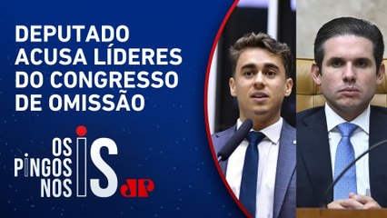 CPI do INSS: Nikolas Ferreira diz que oposição vai ao Judiciário contra Câmara exigindo investigação