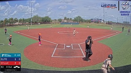 St.Lucie Canes 9u VS Elite Vision 9u - Sat, May 10, 2025 11:47 AM to Sat, 1:11 PM