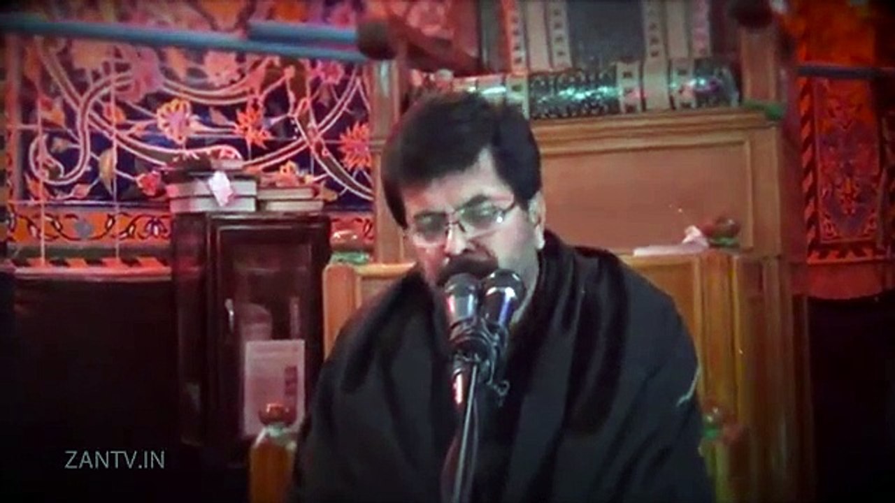 Mukhtar Hussain Fatehpuri _ Ek Baar aur Mujhe _ Destination Karbala (7) _ ZAN HD TV