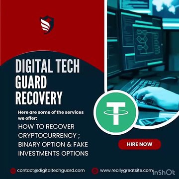IF YOU HAVE LOST YOUR BITCOIN AND YOU NEED A BITCOIN EXPERT JUST GOOGLE DIGITAL TECH GUARD RECOVERY
