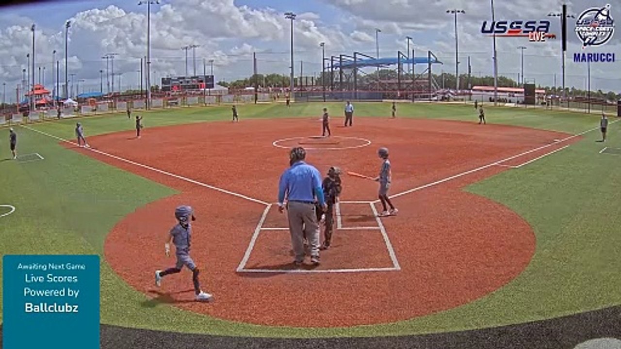 Central Florida Pokers VS Scorpions - Sat, May 10, 2025 11:01 AM to Sat, 12:50 PM
