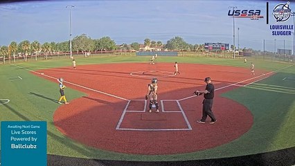 Elite Vision 9u VS Kingdom Baseball 2034 - Sat, May 10, 2025 7:55 AM to Sat, 9:36 AM