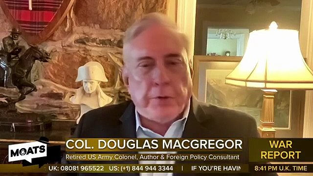 INTERVIEW: We Are Going to Find Ourselves in a Confrontation with Russia – George Galloway 🗣️⚠️ | Forbidden News