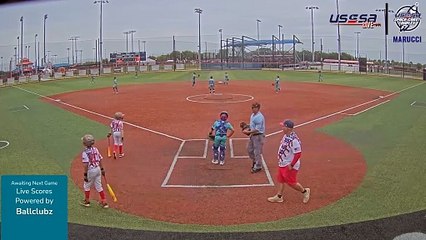 South Florida Warhawks VS JBR Academy Team Florida - Sat, May 10, 2025 3:37 PM to Sat, 5:12 PM