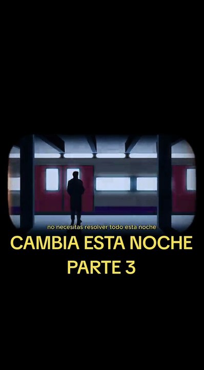 CAMBIA TU VIDA ESTA NOCHE ĆAPITULO 3