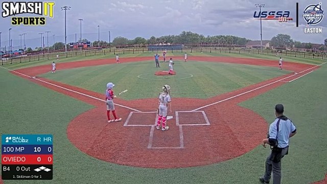 Ponte Vedra Thunder Hooten 11U VS South Florida Chiefs - Sat, May 10, 2025 5:40 PM to Sat, 7:30 PM