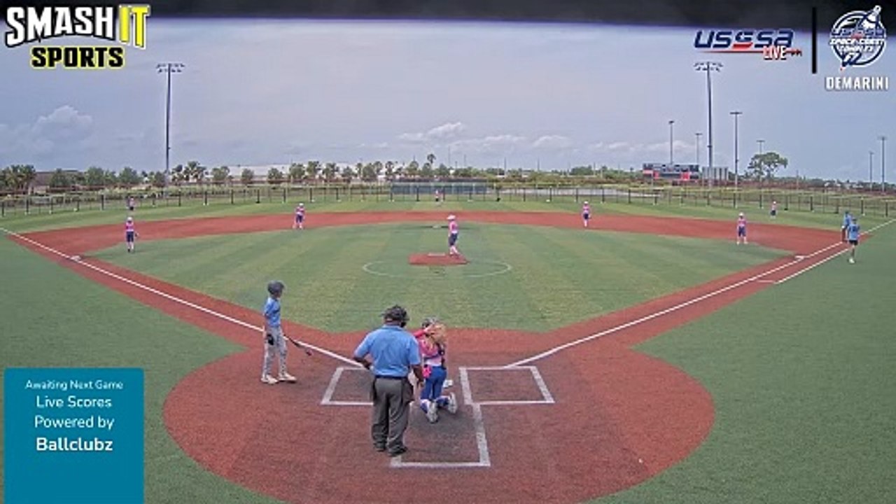 Jax Beach Barracudas 11u VS Team Orlando 11u Winter Garden - Sat, May 10, 2025 2:31 PM to Sat, 4:27 PM