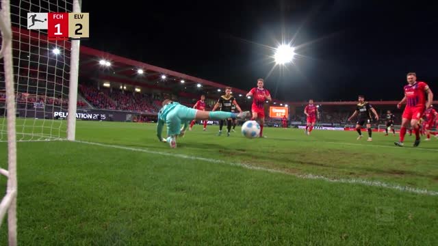 Heidenheim show signs of life in battle for Bundesliga survival