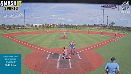 Team Orlando 11u Winter Garden VS Pentagon Baseball Academy - Sat, May 10, 2025 12:09 PM to Sat, 2:20 PM