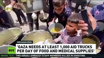 Heartbreaking Crisis in Gaza: Lives Lost and Aid Falling Short 💔🕊️ | Forbidden News