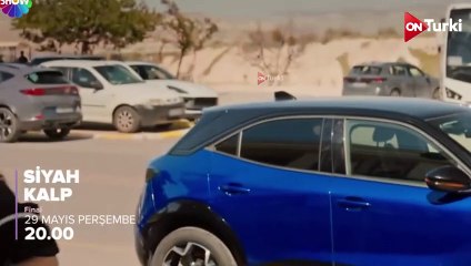 مسلسل القلب الاسود الحلقة 34 و الأخيرة الاعلان 1 الرسمي مترجمHD