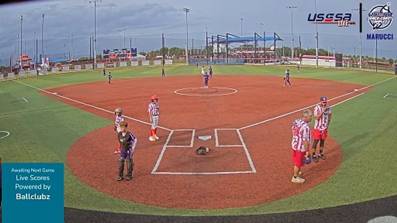 South Florida Warhawks VS Scorpions Purple - Sat, May 10, 2025 5:30 PM to Sat, 7:00 PM