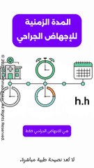 المدة الزمنية لإجراءات الإجهاض الجراحية: ما تحتاجين معرفته لتخطيط سليم
