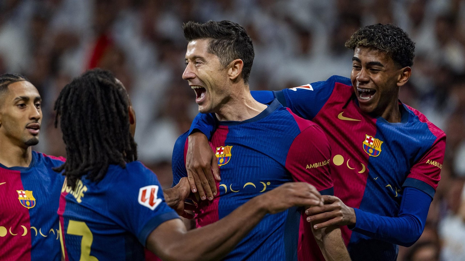 This Will Be FC Barcelona New Home Kit for the Upcoming Season
