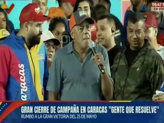 Jorge Rodríguez: A los gringos los obligamos a sentarse y aceptar que Venezuela es independiente