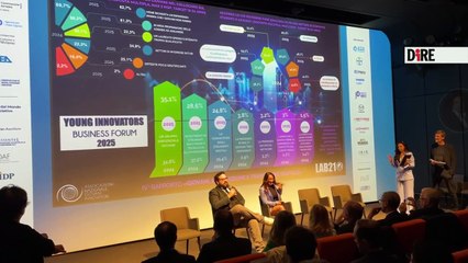 Milano - INNOVAZIONE. IEZZI (CONFCOMMERCIO): GIOVANI SI CONCENTRINO SU RISPOSTE IA (22.05.25)