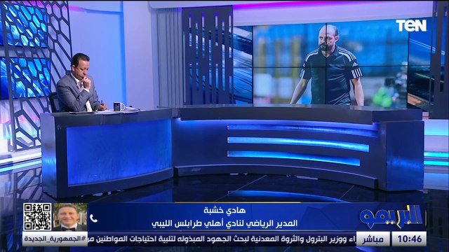 أزمة خصم النقاط من الأهلي وبيراميدز مع الكابتن رضا عبدالعال ومواجهة قوية مع ثروت سويلم | البريمو