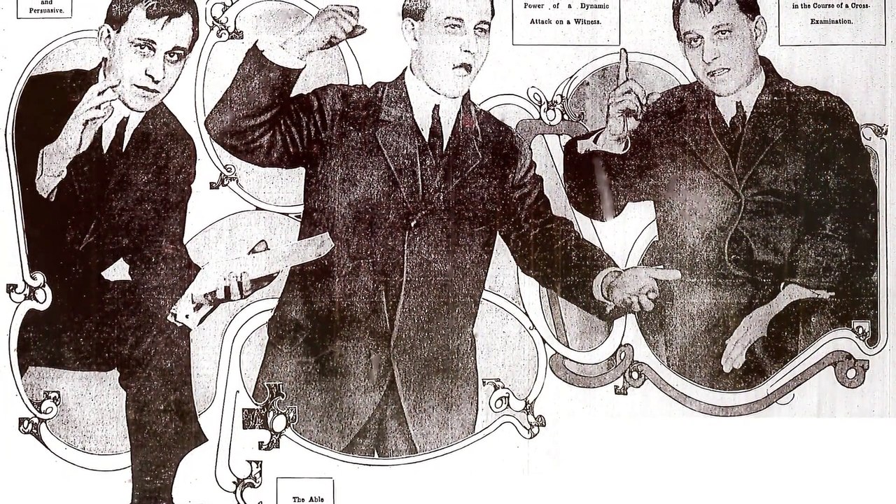 Hugh M. Dorsey’s Closing Arguments Part One in the Leo Frank Trial: The American Mercury’s Analysis