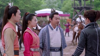 02 - Tân Cỗ Máy Thời Gian - 寻 秦 记 - A Step Into The Past - (2018)