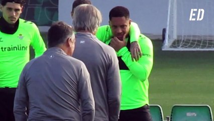 Natan desvela su deseo con Antony y su opinión sobre Vitor Roque