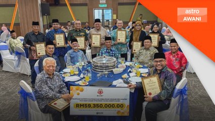 MAIWP peruntuk lebih RM59 juta bagi program kebajikan asnaf bersama NGO, institusi agama