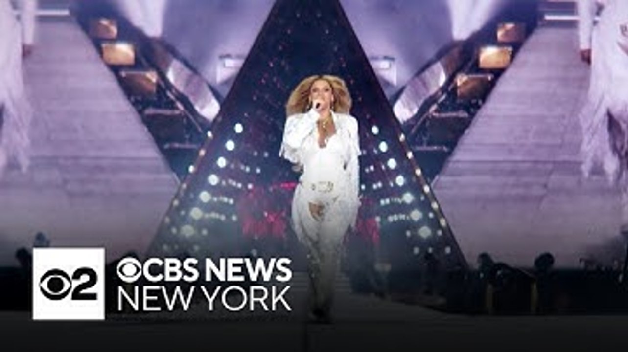 Beyonce's Cowboy Carter tour coming to MetLife Stadium in N.J.
