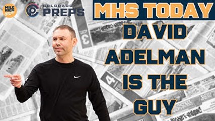 David Adelman Named Nuggets Head Coach | MHS Today