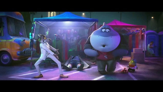 Os Caras Malvados 2 | movie | 2025 | Official Trailer