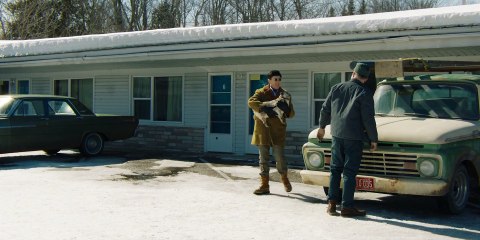 Drive Back Home | movie | 2024 | Official Trailer