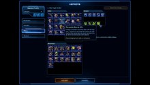 [SC2]No.0386--Great ZERG Player vs Hard-Level ZERG A.I, LOSS[Lost to A.I's Roach Rush].CUT.01'35-21'15
