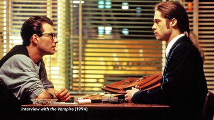 R Is for Anne Rice - 1994 Film Adaptation of Interview with the Vampire (Cinema A to Z: Books) 1080p