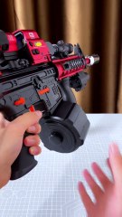 What man wouldn't love to have a TOY GUN like this?
