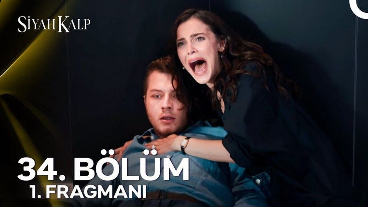 Siyah Kalp 34.Bölüm - Siyah Kalp - Sezon 1 - Bölüm 34 - Fragman VCRH STCRH