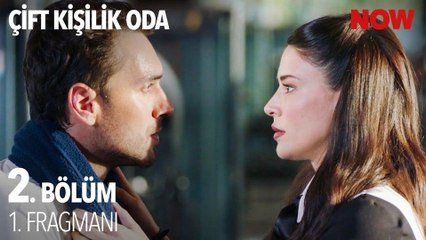 Çift Kişilik Oda 2.Bölüm - Çift Kişilik Oda - Sezon 1 - Bölüm 2 - Fragman VCRH STCRH