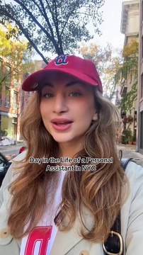 love my job #dayinthelife #dayinmylife #personalassistant #nyc #manhattan #vlog #vlogs #shopping #shopwithme