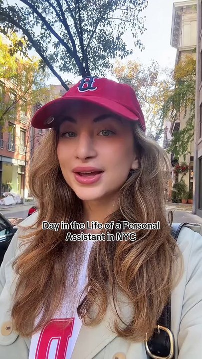 love my job #dayinthelife #dayinmylife #personalassistant #nyc #manhattan #vlog #vlogs #shopping #shopwithme