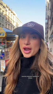 best job ever :) #personalassistant #dayinthelife #dayinmylife #nyc #manhattan #vlog #vlogs #shopping #shopwithme #cashmere #cardigan
