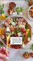 Day 3: Fan Favorite Summer Salad 🥗 | Salad Series Continues!