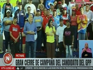Vicepresidenta Rodríguez: El Esequibo es de Venezuela y lo defenderemos con la vida