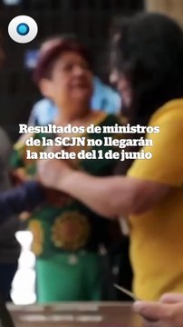 INE no dará resultados de la elección judicial el mismo día I Reporte Indigo