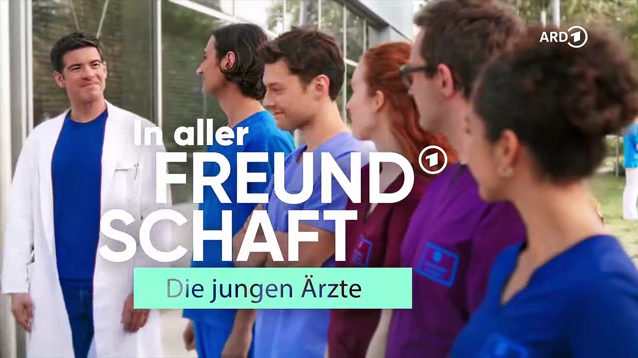 Die jungen Ärzte -420- Zäsur