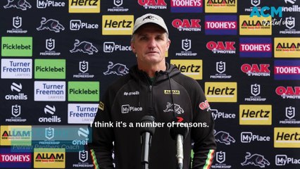 Panthers coach speaks ahead of Bathurst match